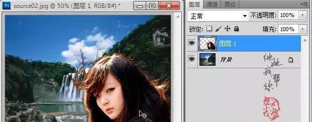 ps如何利用通道快速抠毛发,ps抠出来的头发有白边怎么去除