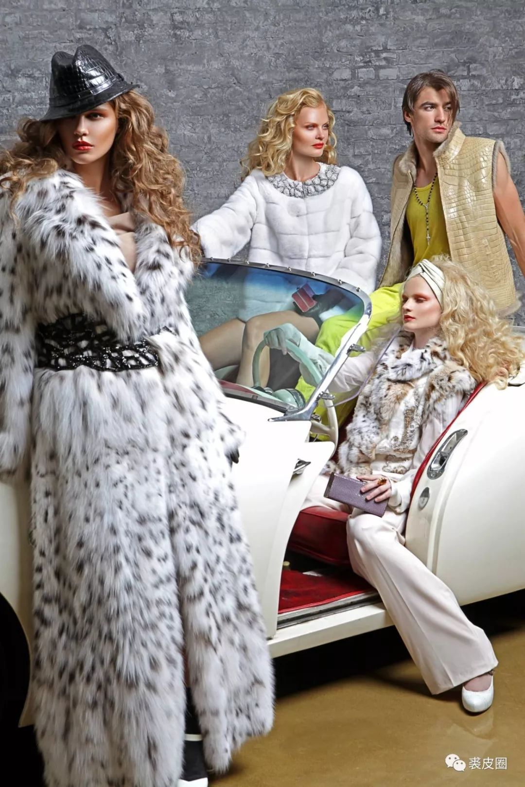 皮草市场,皮草行业为什么越来越冷淡