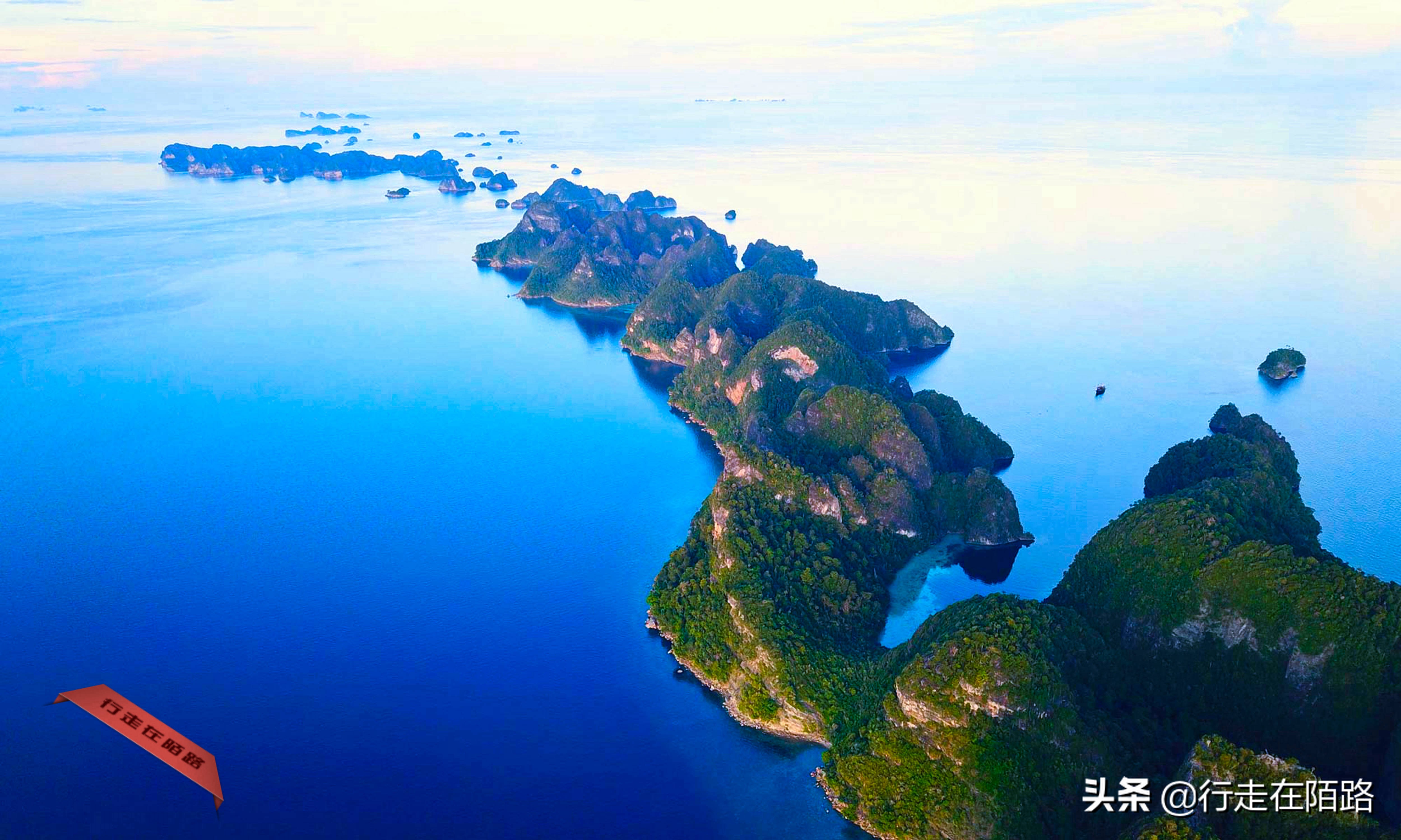 泰国沙巴岛旅游费用,帕劳四王岛