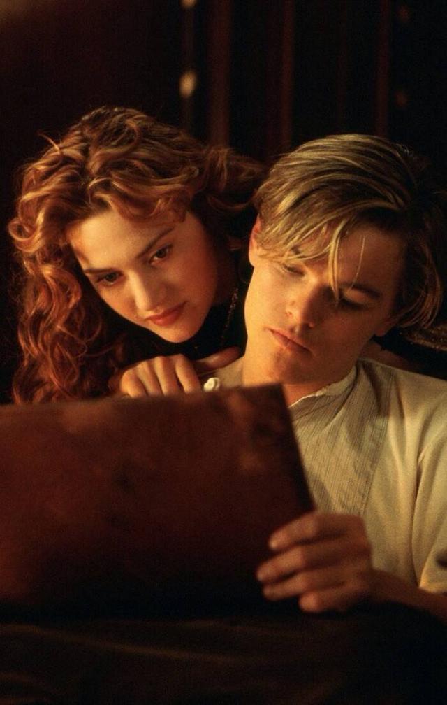 《泰坦尼克号》真实的杰克和露丝都没有死！露丝是35岁离异女人