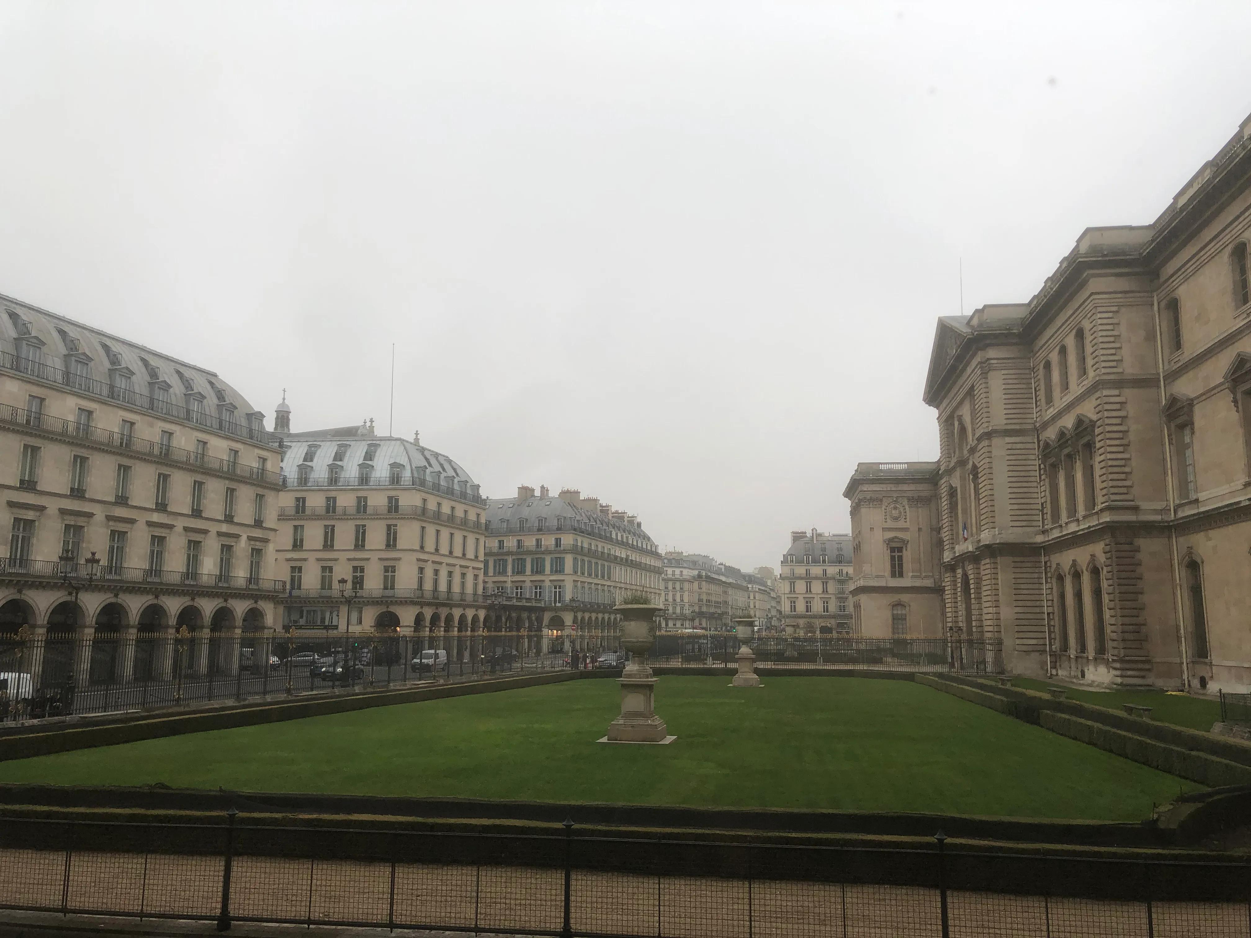 法国巴黎一个最浪漫的城市,法国首都巴黎