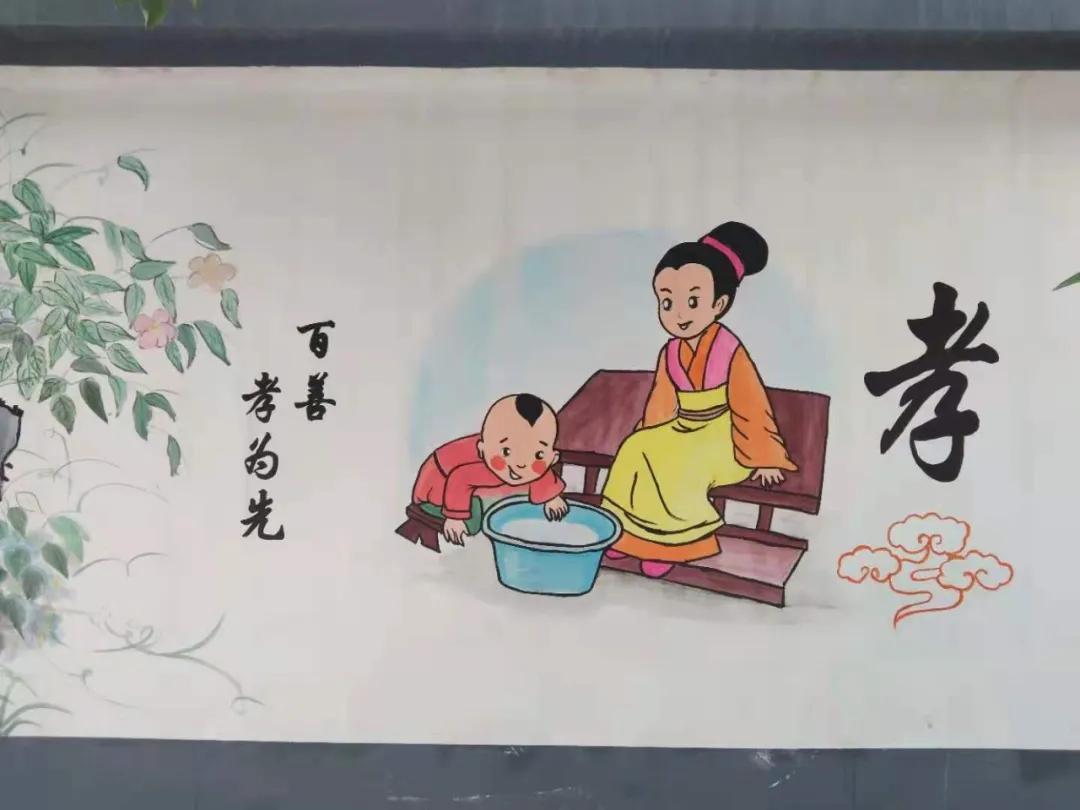 郸城手工墙画,郸城墙体绘画师