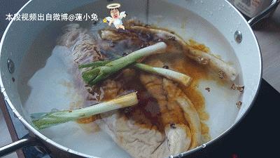 烧的肥肠怎么又软又大个,干锅肥肠最完美做法