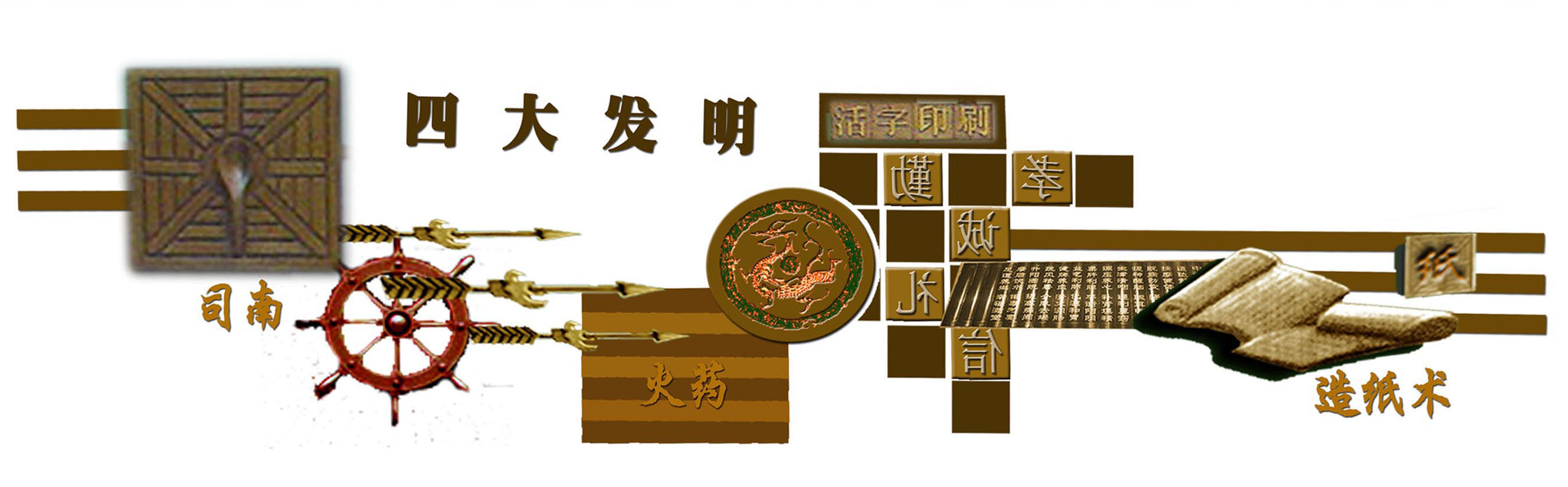 古代的科学技术讲解,从哪四个方面了解古代科学