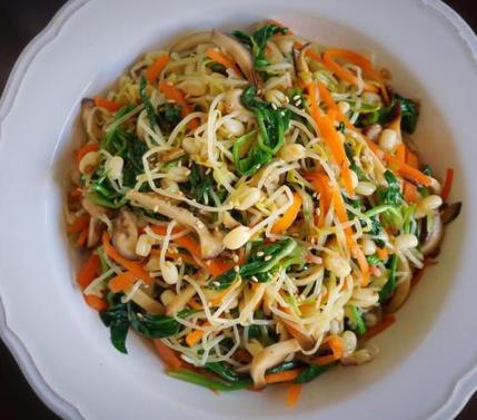 20道家常凉拌菜的做法大全,解油解腻超好吃,做法简单快手