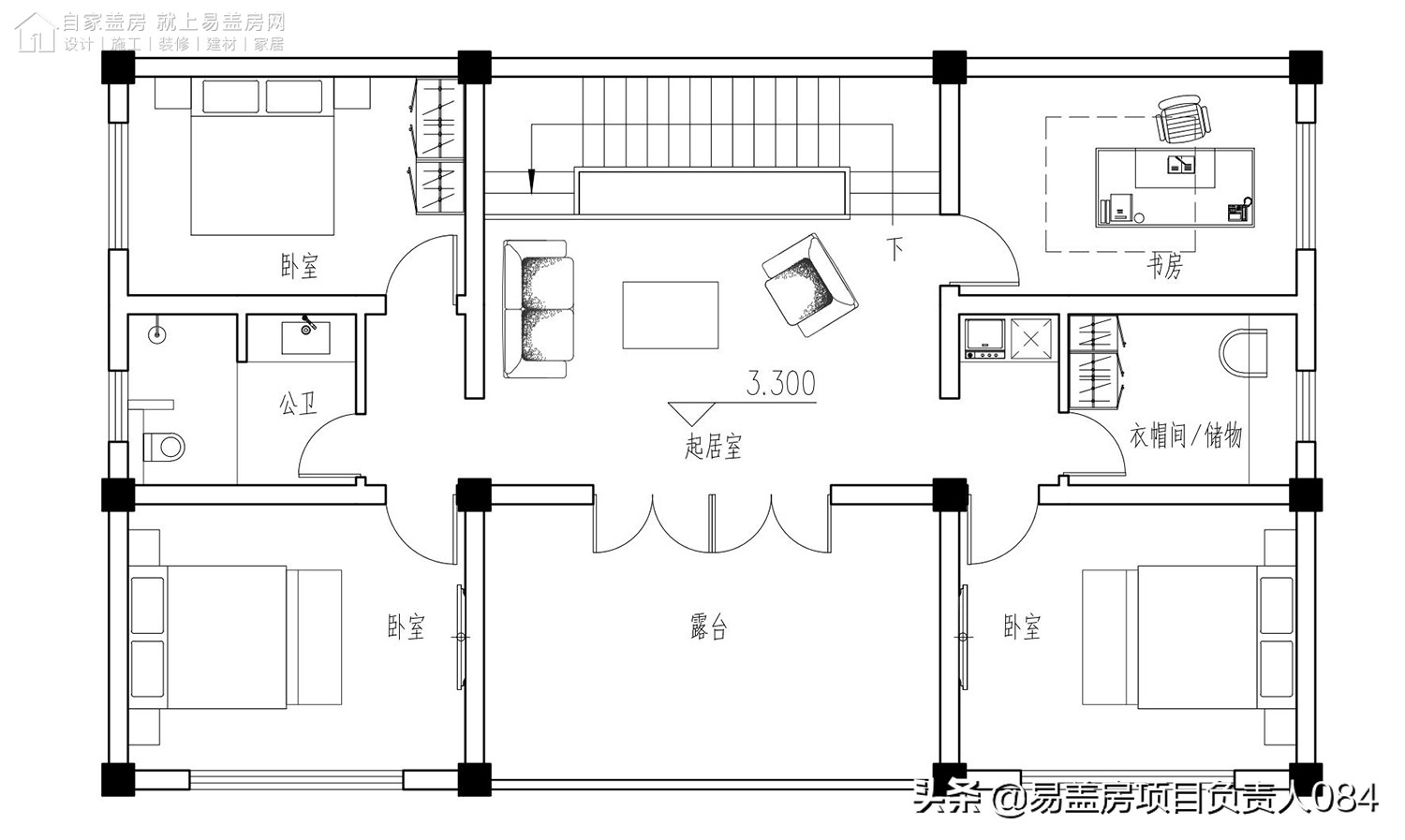 农村盖房图纸有用吗,农村盖房图纸大全100张