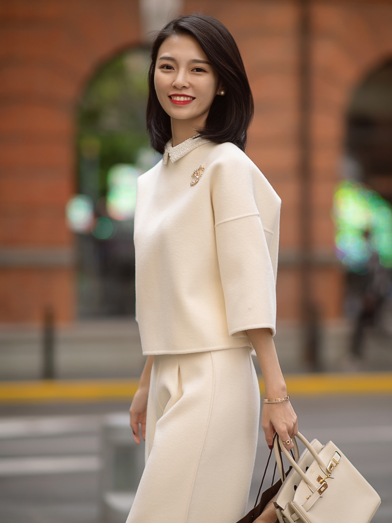 这才是气质女人该有的穿搭,适合优雅女人的4套穿搭模板