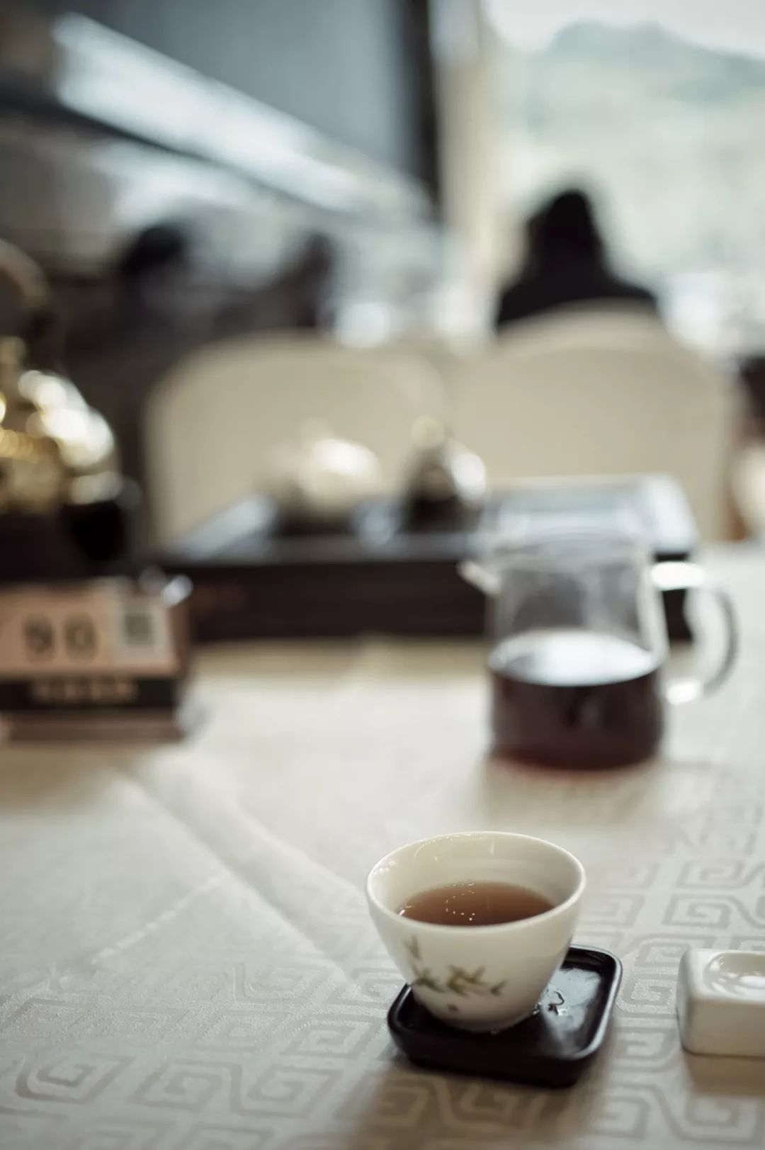 在顺德，如果有一分钟胃空了，算我输