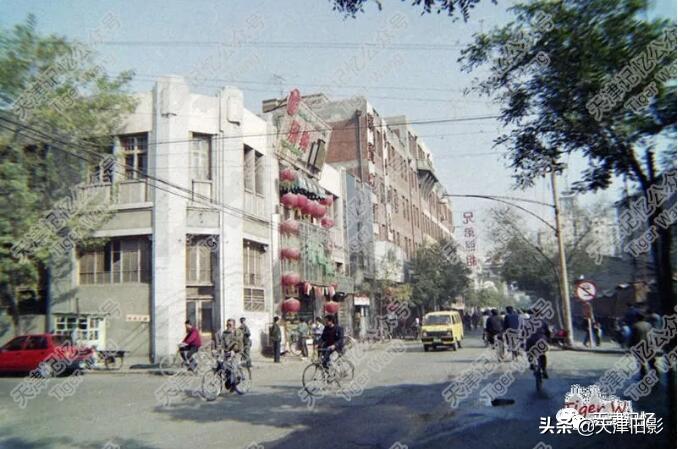 李弢：细说天津多伦道