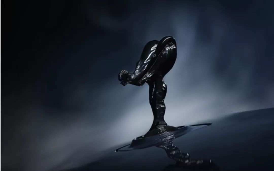 暗夜君王库里南,库里南blackbadge暗夜