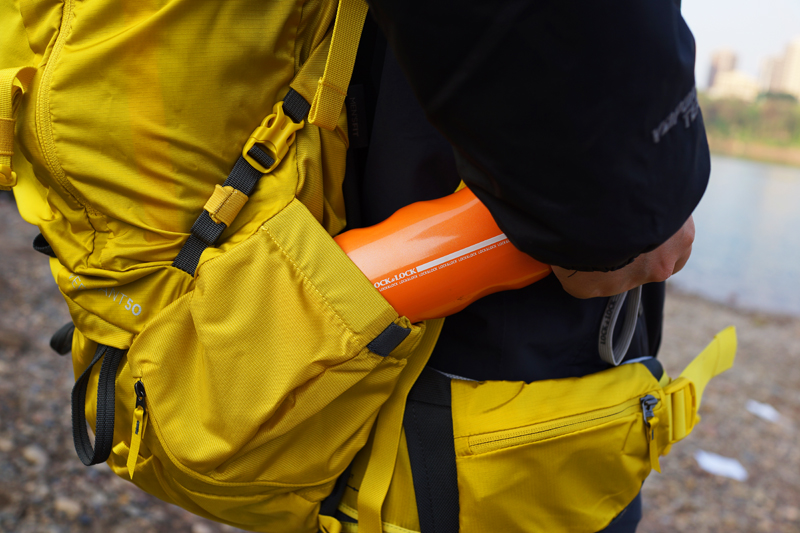 灵活多变，硬核又舒适：拓乐ThuleVersant50升轻量化登山包体验