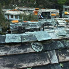 坡子村艺术写生基地,邢台坡子村风景写生