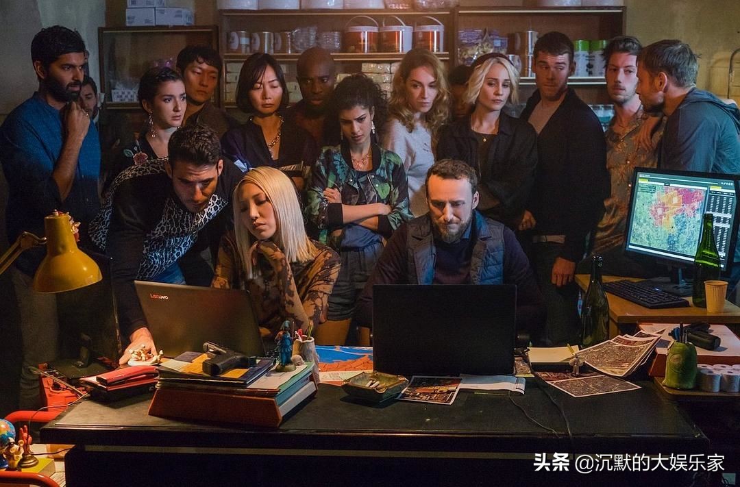 十部顶级自然能力美剧,十部顶级智商美剧