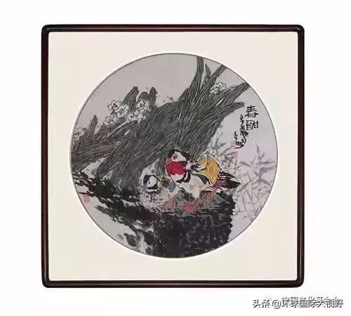 裱画七分裱,七分字画三分裱