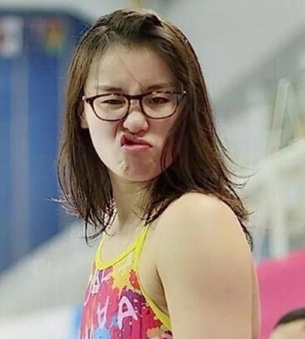 傅园慧个人资料最近状况,傅园慧里约夺冠视频