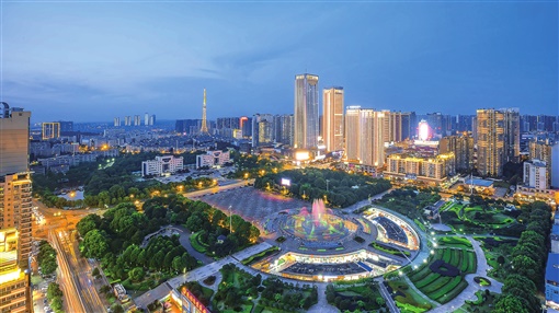 在长沙都挺好,都挺好的星沙