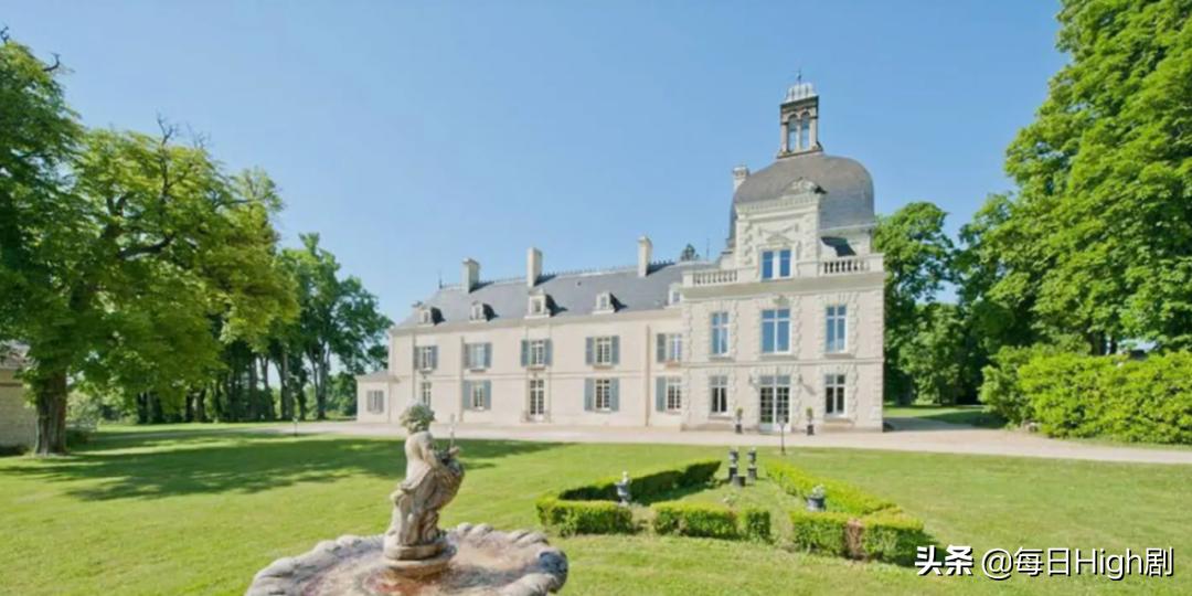 中国人可以买欧洲城堡吗,在法国买城堡可靠吗