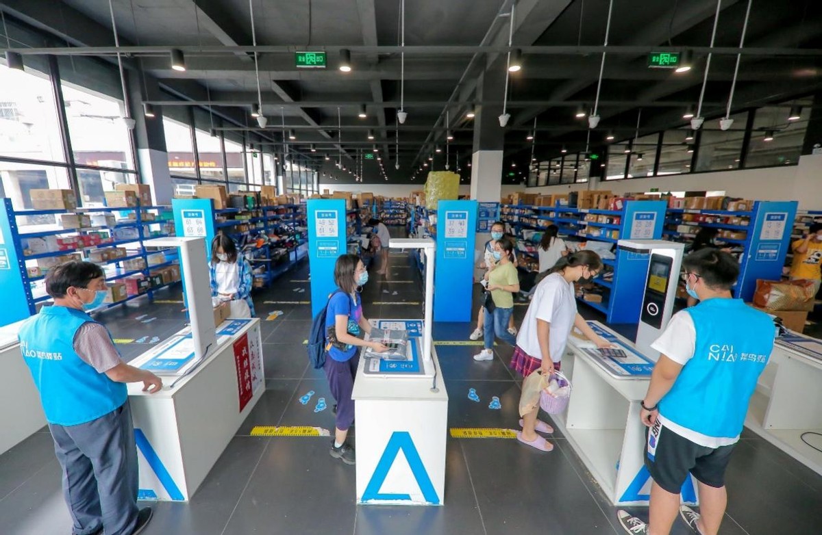 深度分析：菜鸟驿站和其他快递代收点究竟有什么不同？