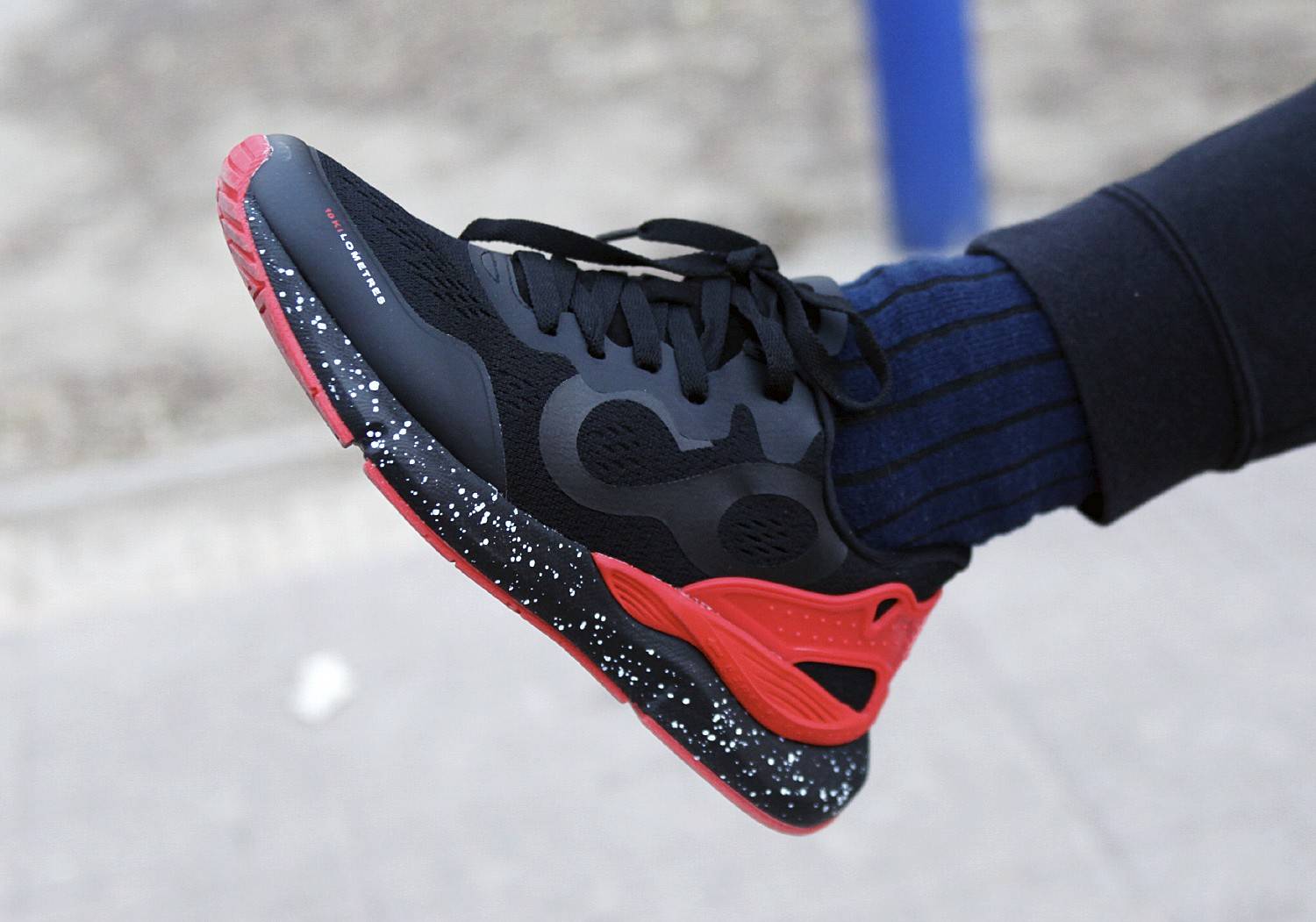 咕咚智能跑鞋21k超轻款适合人群,咕咚智能跑鞋10kst02