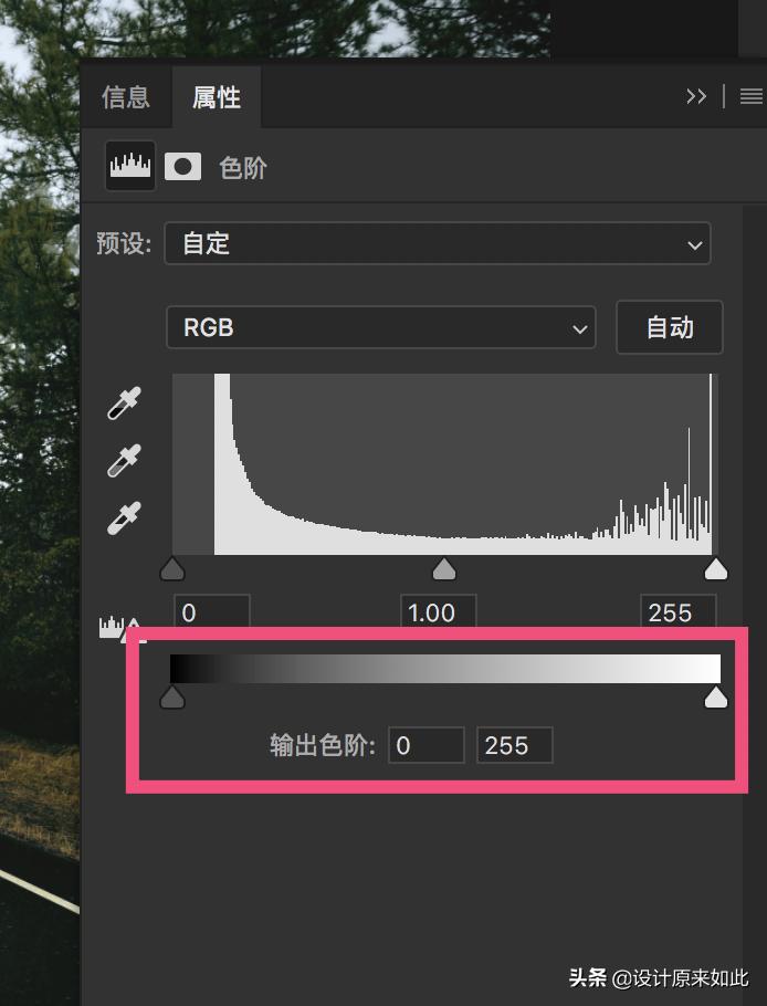 ps可选颜色与色阶调色的区别,ps怎么调色照片背景颜色