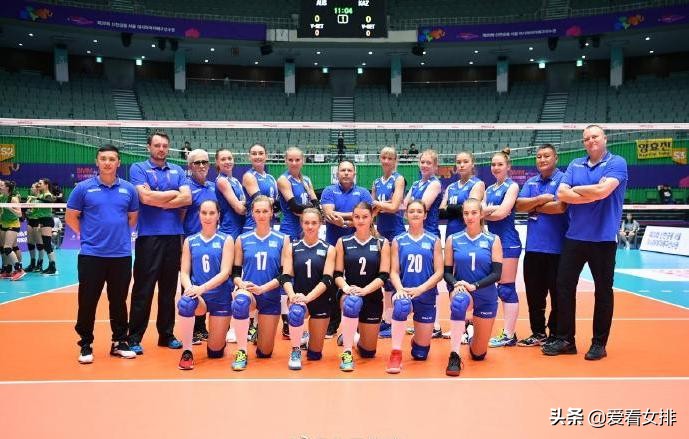 亚锦赛中国女排三连胜,中国女排3-1复仇击败土耳其