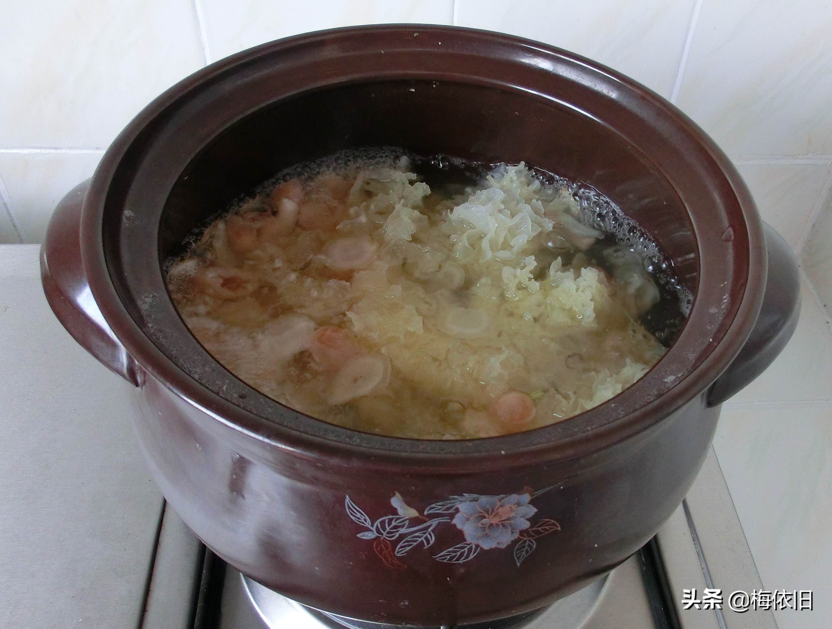 白露节气煲什么汤最好,白露节气喝什么养生汤