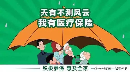 新乡市城乡居民医疗保险政策,新乡市城乡居民医疗保险政策解读
