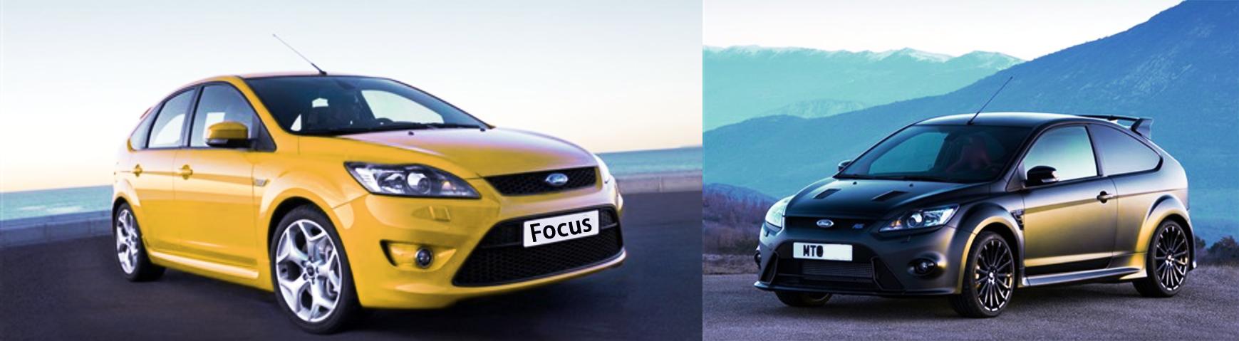 5分钟回顾历代福克斯,福克斯的进化史来一波