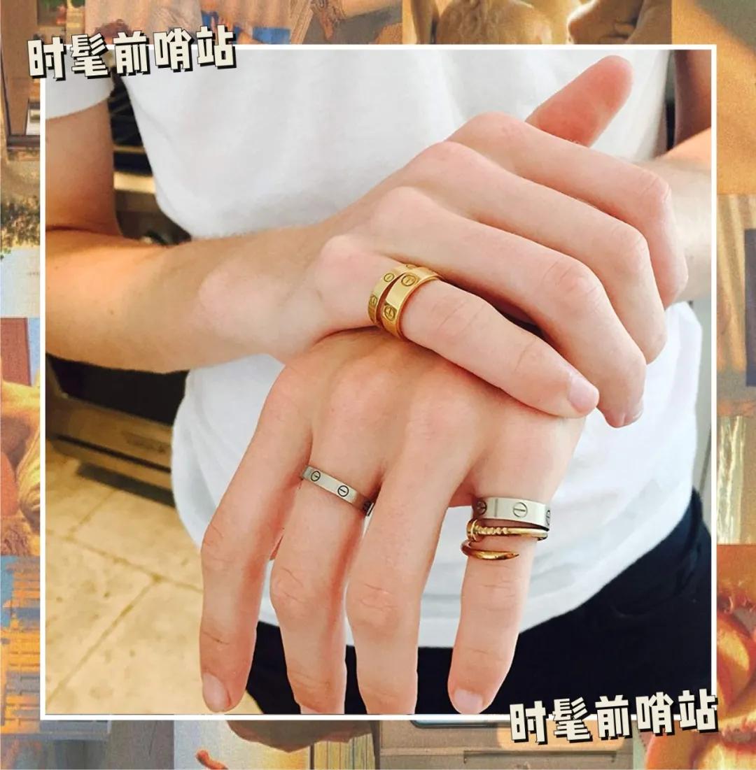 大牌婚戒超强合集,大牌婚戒对戒推荐