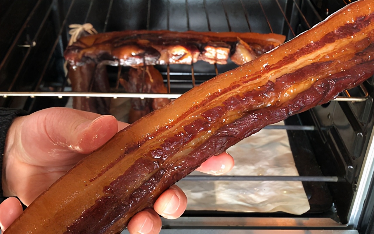 五花肉腌制腊肉的新方法,施甸腊肉五花肉的腌制方法