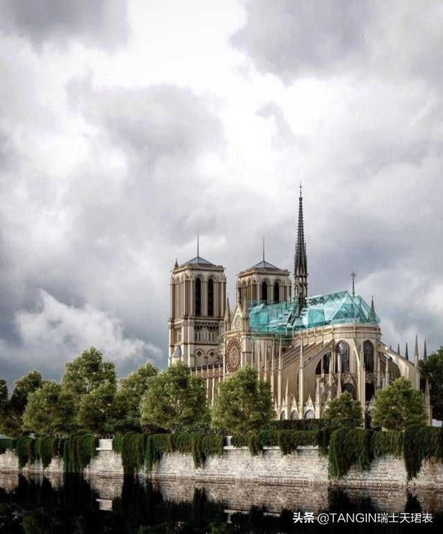 巴黎圣母院重建问题,巴黎圣母院修复得怎么样了