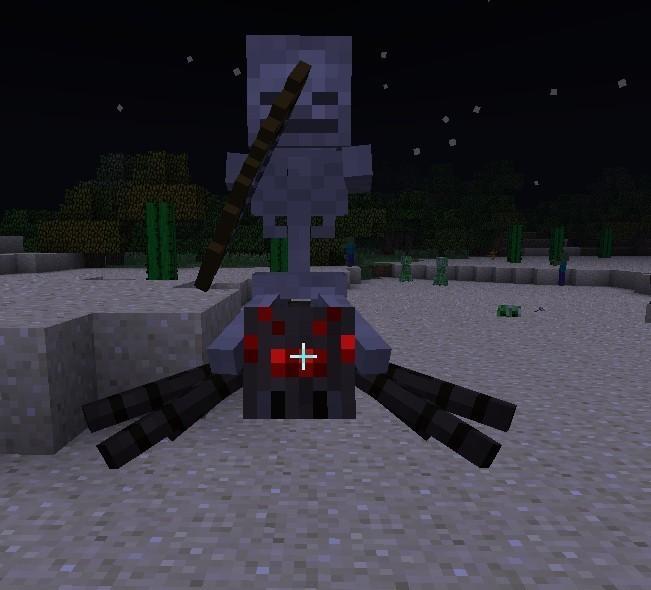 Minecraft--Skeleton