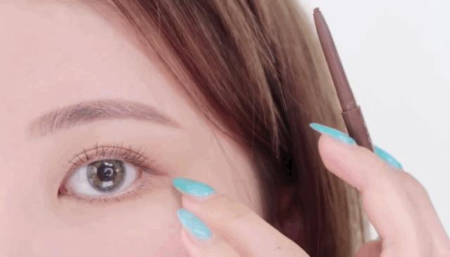 宋慧乔年轻时妆容,宋慧乔是怎么化裸妆的