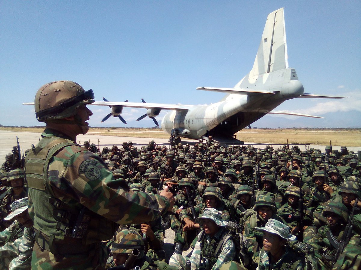 军事实力盘点美洲篇委内瑞拉,委内瑞拉有什么厉害的武器