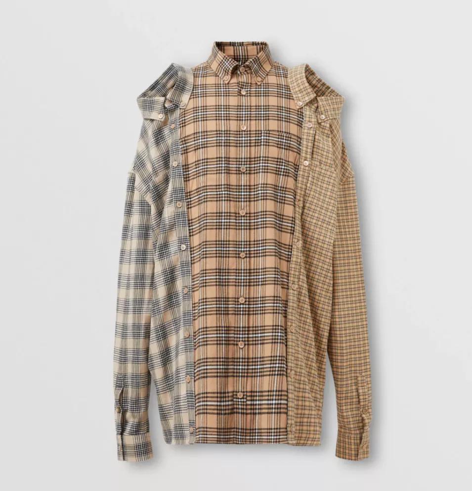 巴宝莉299购物袋,为什么巴宝莉最近这么便宜