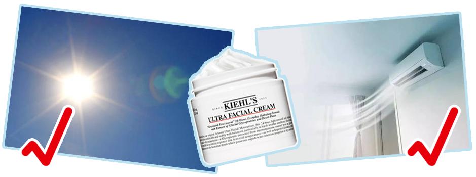 科颜氏高保湿面霜125ml免税店价格,科颜氏高保湿面霜空瓶出售