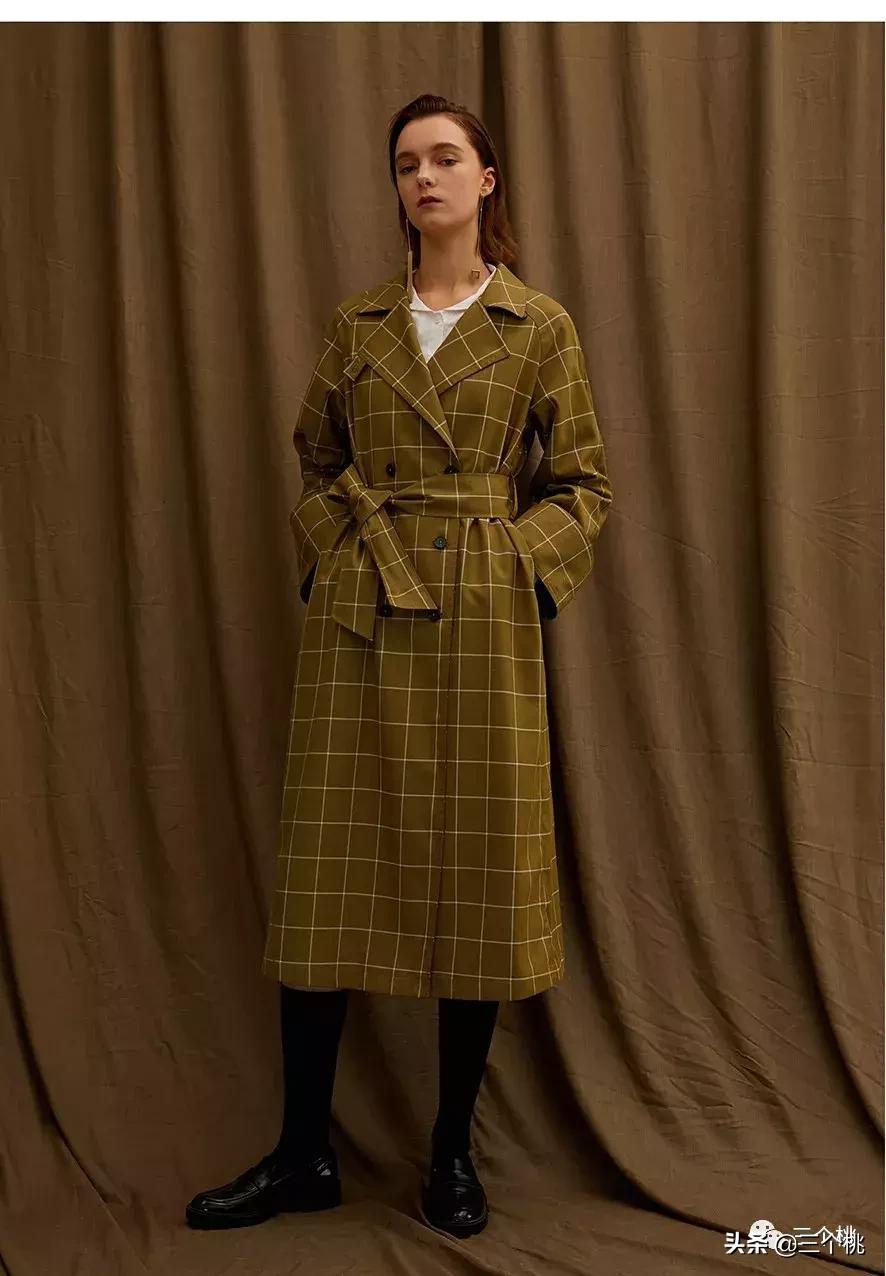 风衣、西装、花裙子……春天来了，这10件值得买！‖桃子购物车