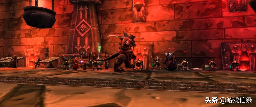 bwl黑翼之巢战士,bwl黑翼之巢狂暴战