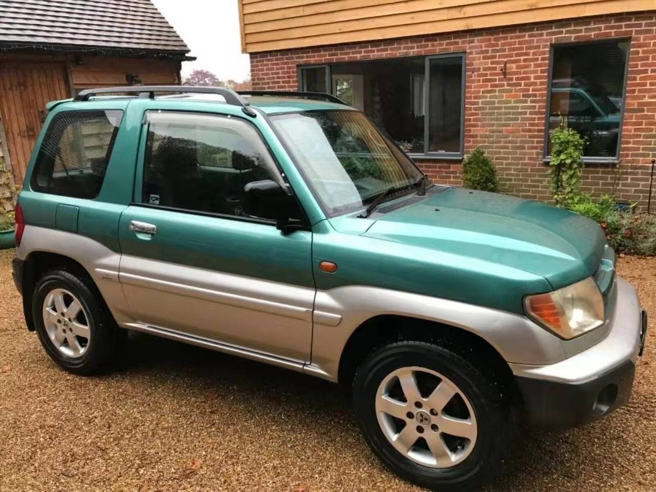 三万块钱的二手帕杰罗,二手铃木维特拉值得买吗