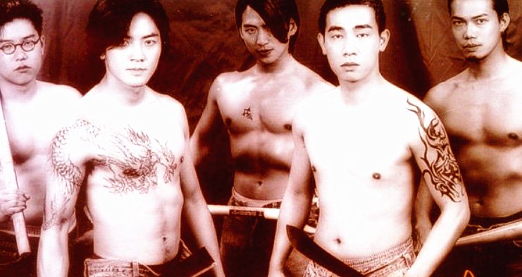 香港黑帮电影大全完整版,倾情推荐六部香港经典黑帮电影