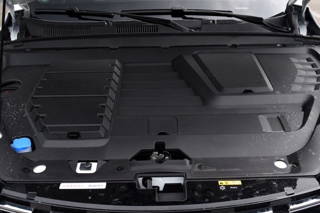 奇瑞瑞虎81.6的马力和扭矩,奇瑞瑞虎81.6t197马力