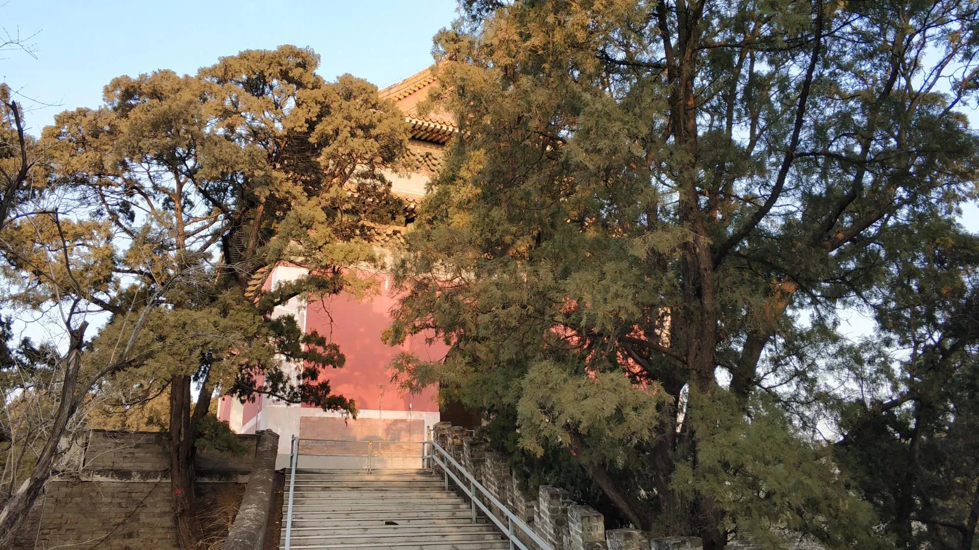 明十三陵景陵三大诡异事件,明十三陵宝物