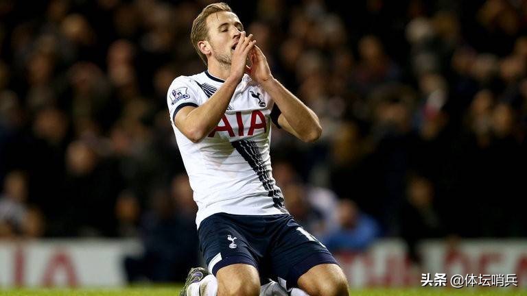 英超名人堂是对他最大的褒奖,哈里凯恩英超关键点球