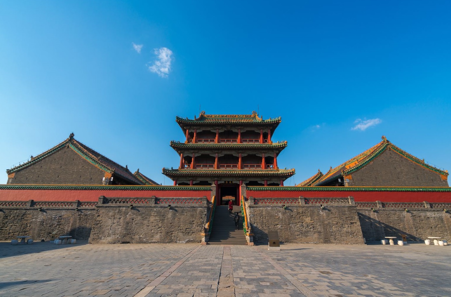 辽宁古城旅游景点大全攻略图,辽宁十大经典旅游景点你去过几个