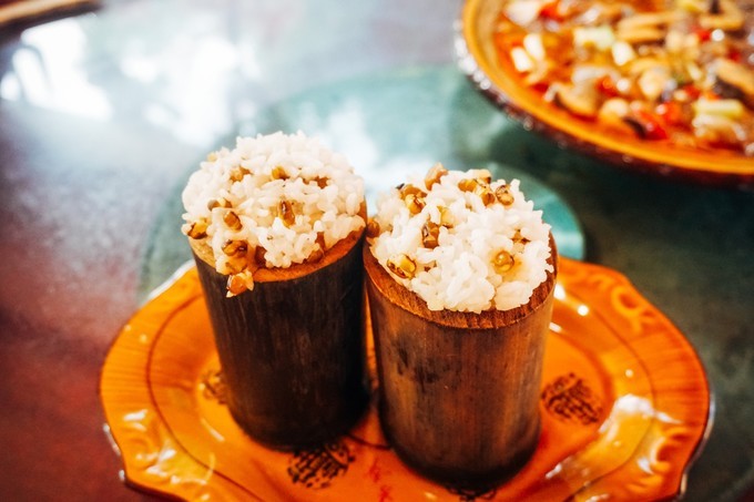 蜀南竹海全竹宴菜谱,蜀南竹海全竹宴现状