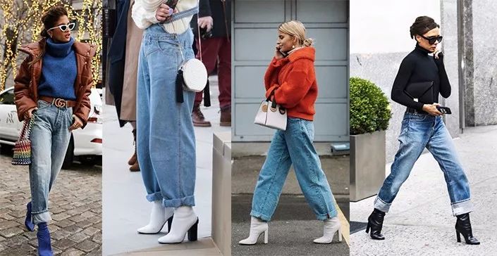 旧衣服也能改的很漂亮,如何给衣柜里的旧衣服穿出新鲜感