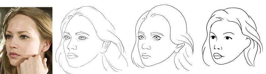 画鼻子怎么画好看,今天来教你怎么画鼻子