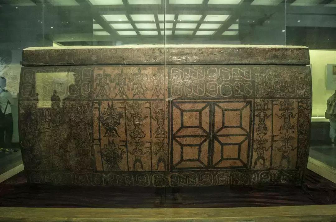 徽州髹漆家具,古典漆器家具效果图