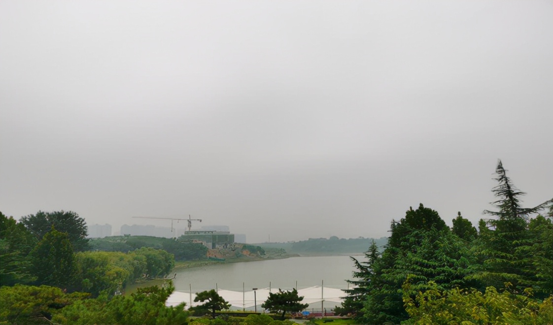 碧桂园凤凰城天荟航拍,常西湖新区碧桂园