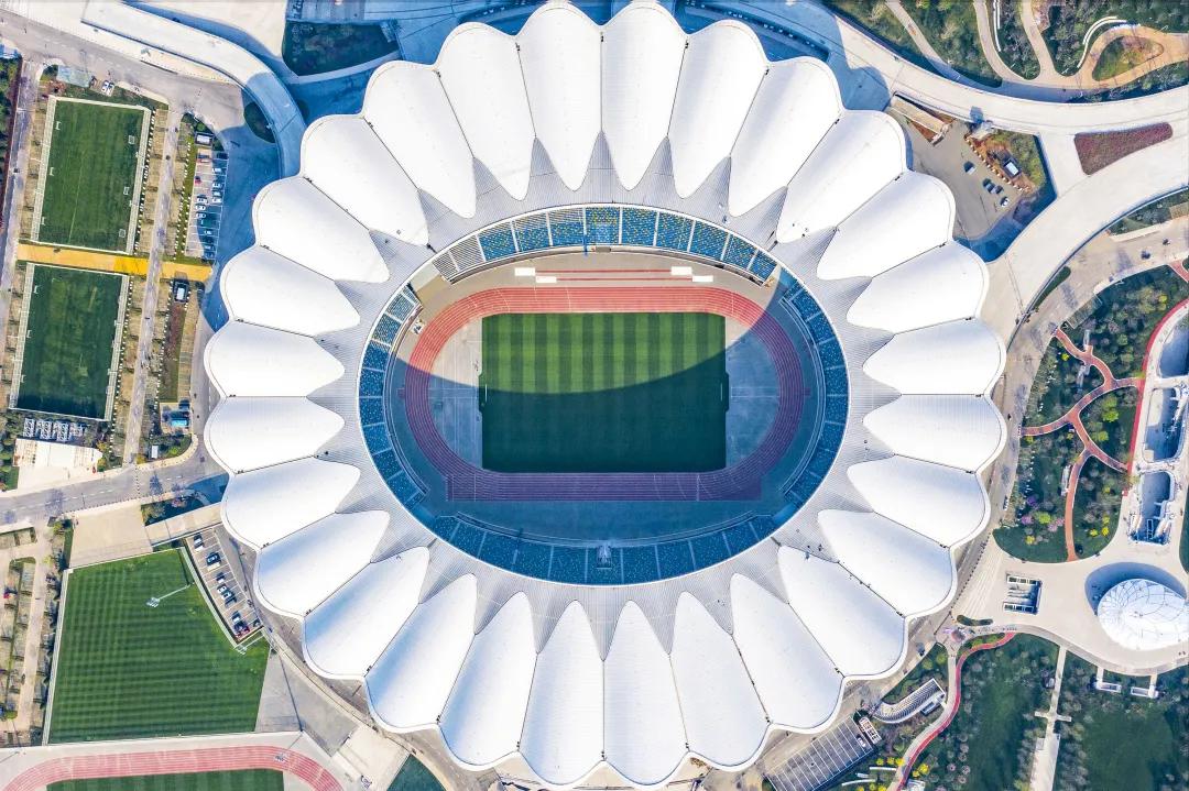 全球最佳体育场第一名,西安奥体中心世界排名